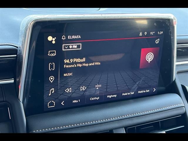 2024 GMC Yukon AT4