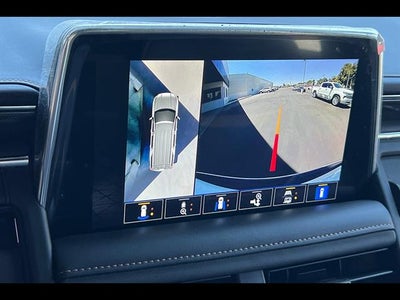 2024 GMC Yukon AT4