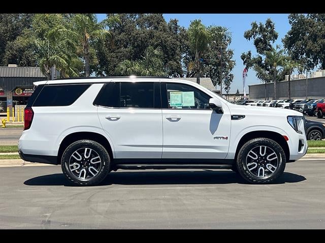 2024 GMC Yukon AT4