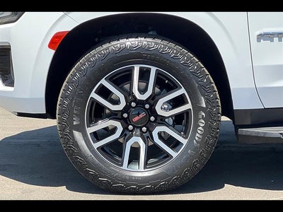 2024 GMC Yukon AT4