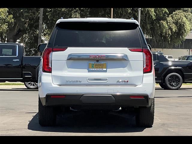 2024 GMC Yukon AT4