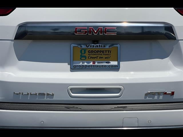 2024 GMC Yukon AT4