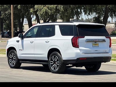 2024 GMC Yukon AT4