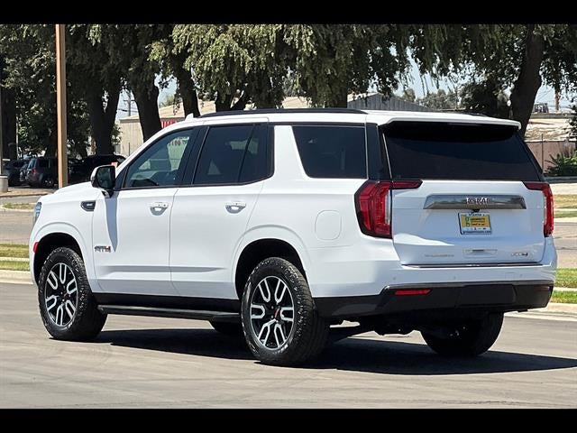 2024 GMC Yukon AT4