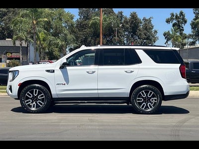 2024 GMC Yukon AT4