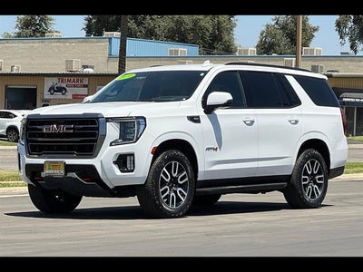 2024 GMC Yukon AT4