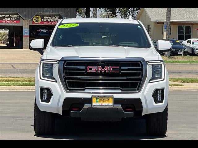 2024 GMC Yukon AT4