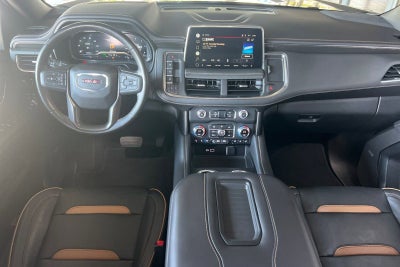 2022 GMC Yukon AT4