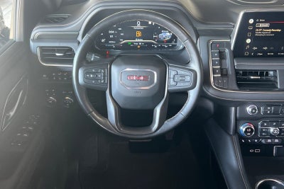 2022 GMC Yukon AT4