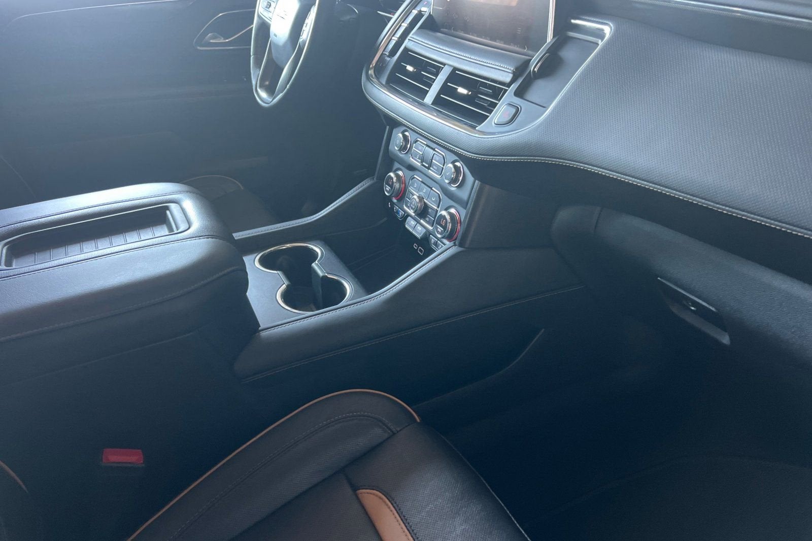 2022 GMC Yukon AT4