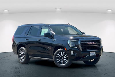 2022 GMC Yukon AT4