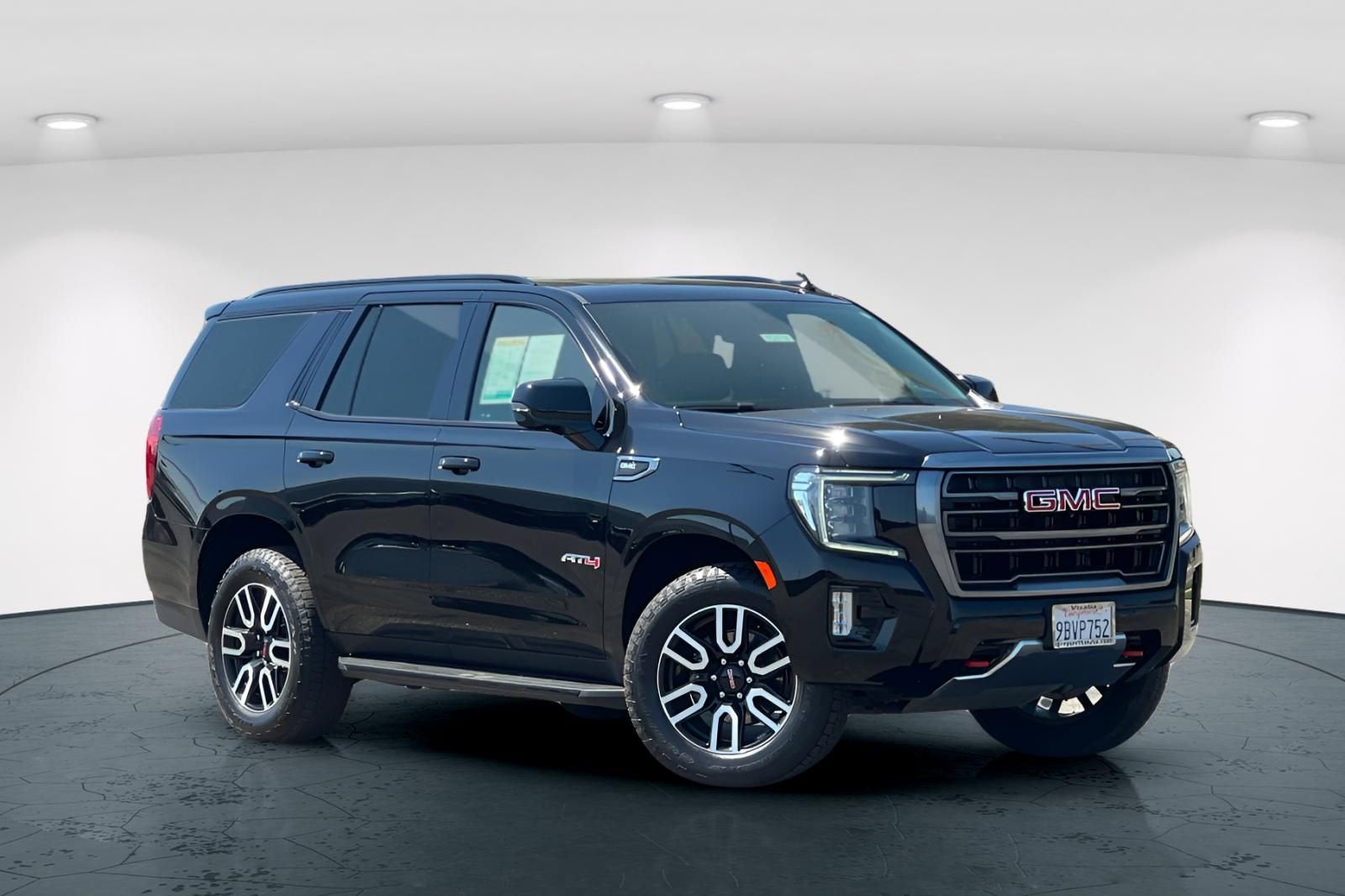 2022 GMC Yukon AT4