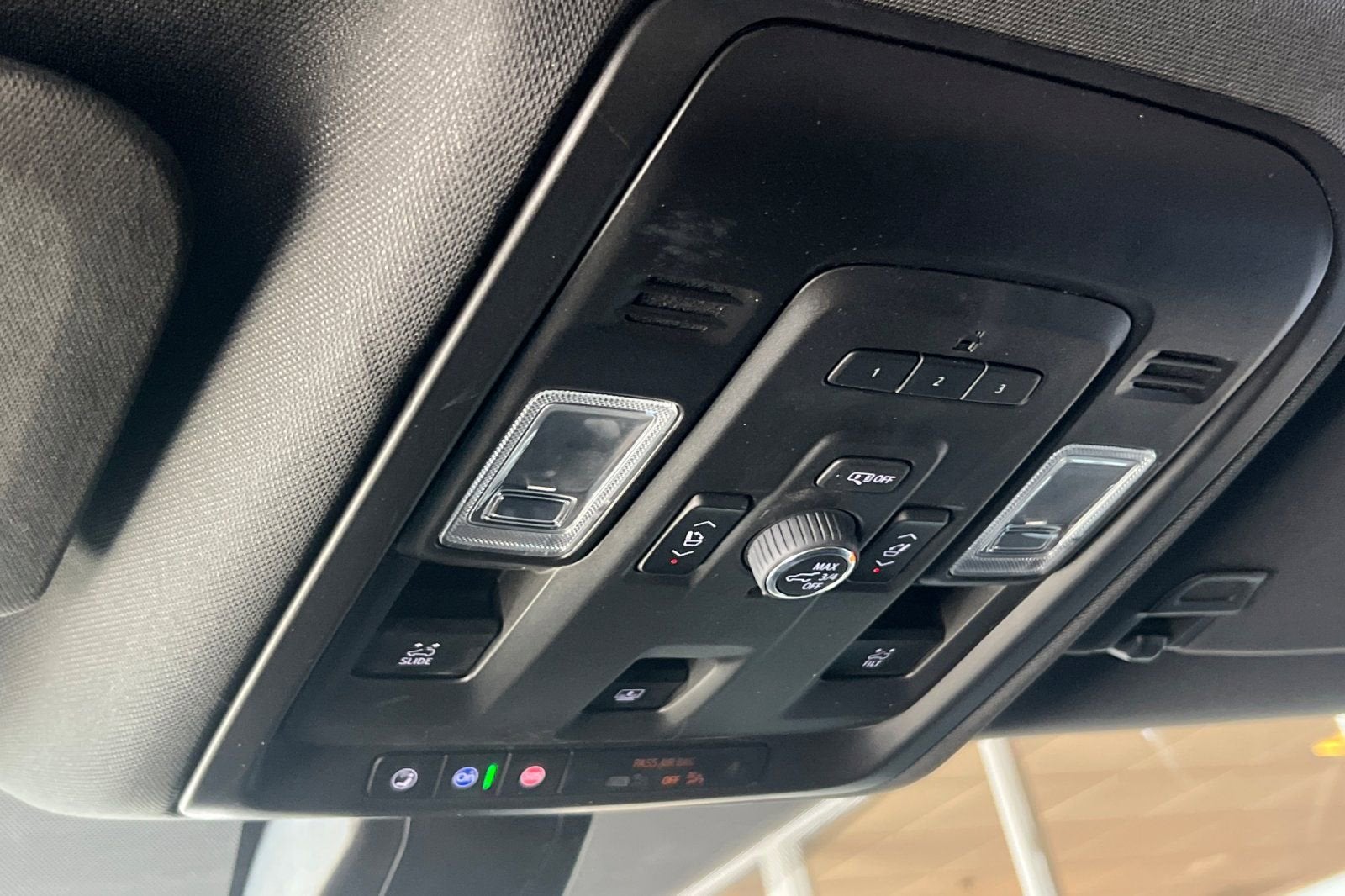 2022 GMC Yukon AT4