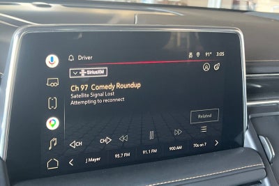 2022 GMC Yukon AT4