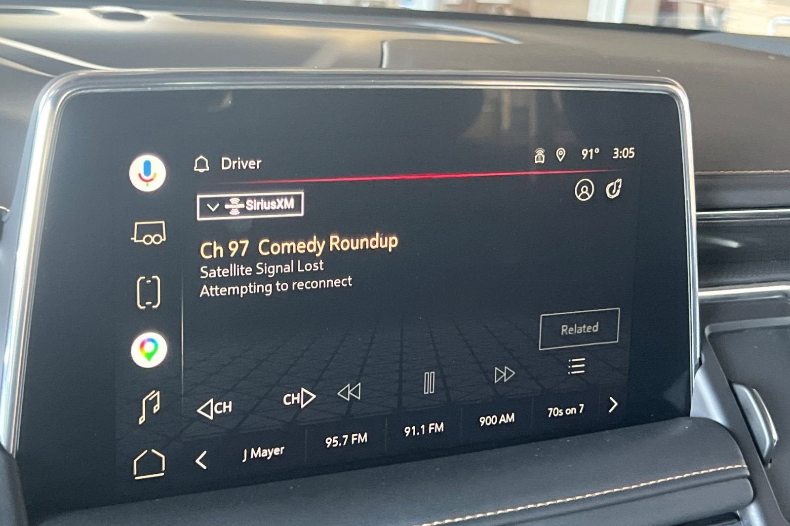 2022 GMC Yukon AT4