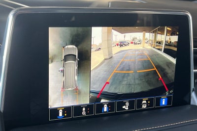 2022 GMC Yukon AT4