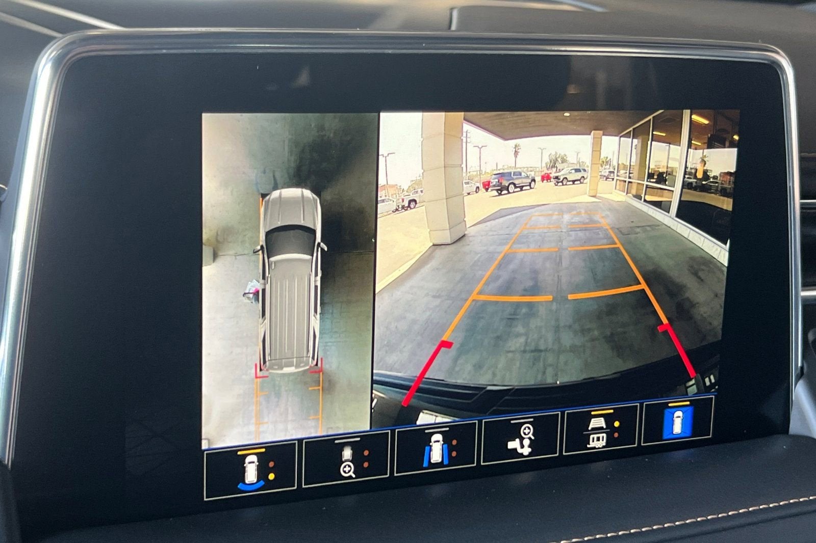 2022 GMC Yukon AT4