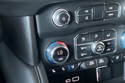 2022 GMC Yukon AT4