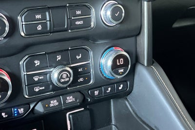 2022 GMC Yukon AT4