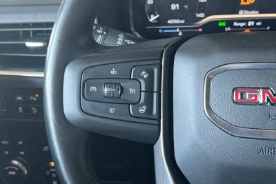 2022 GMC Yukon AT4