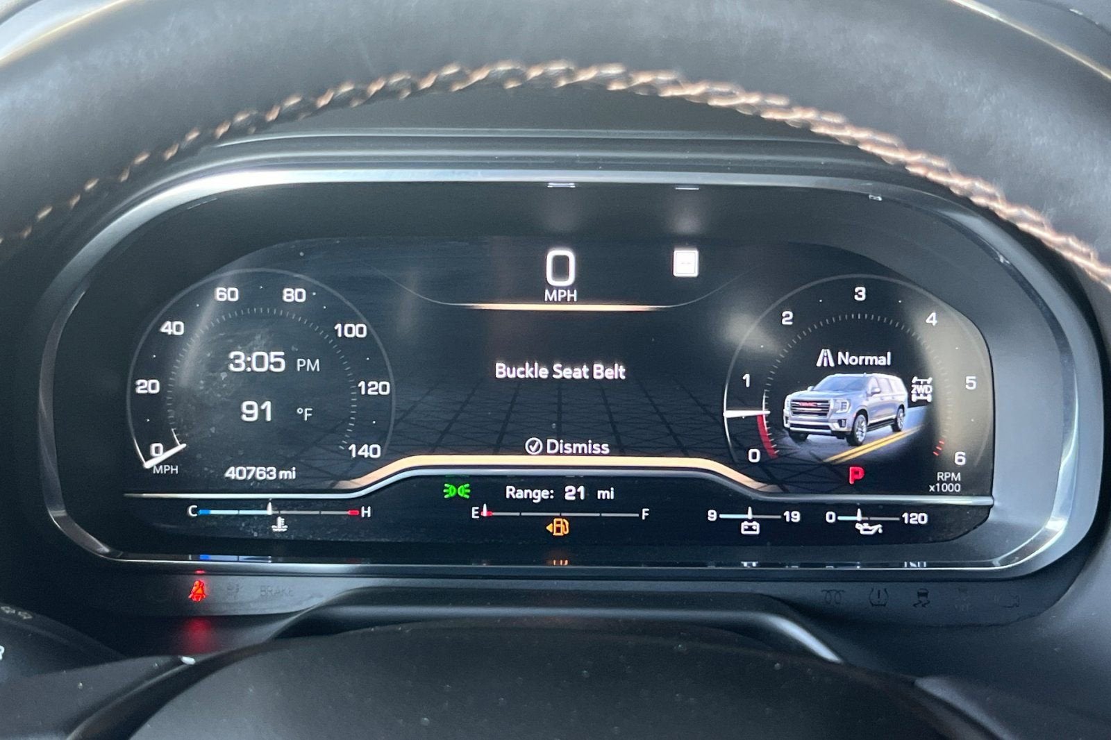 2022 GMC Yukon AT4