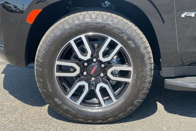 2022 GMC Yukon AT4
