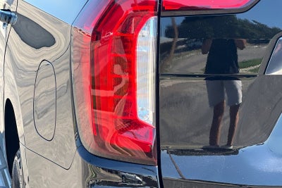 2022 GMC Yukon AT4