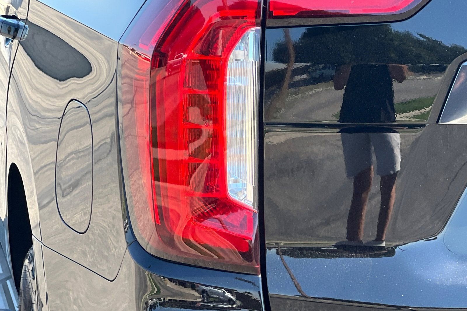 2022 GMC Yukon AT4