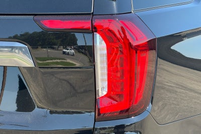 2022 GMC Yukon AT4