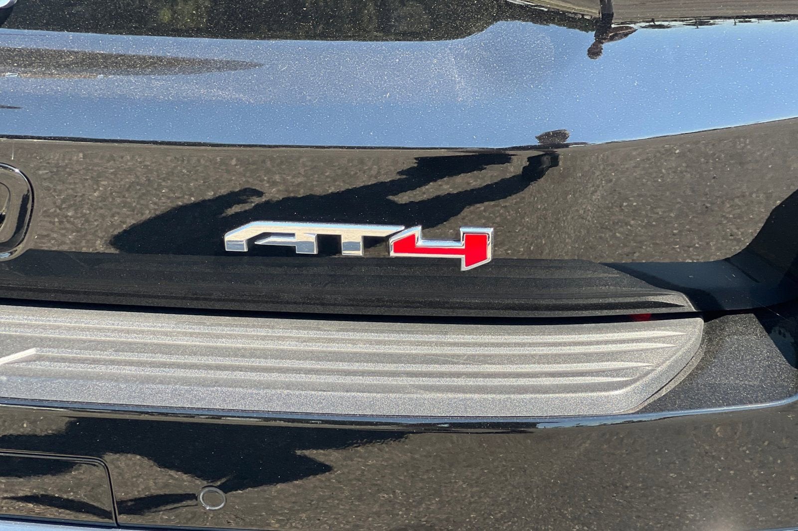 2022 GMC Yukon AT4