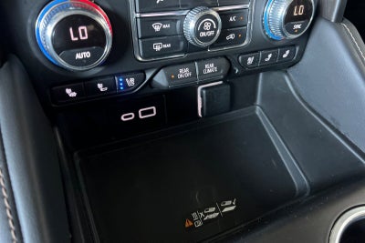 2022 GMC Yukon AT4