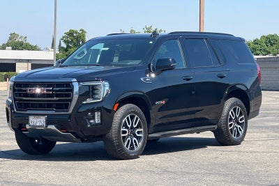2022 GMC Yukon AT4