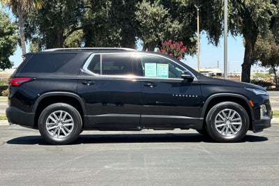 2022 Chevrolet Traverse LT Cloth