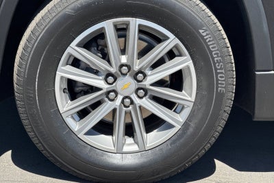 2022 Chevrolet Traverse LT Cloth