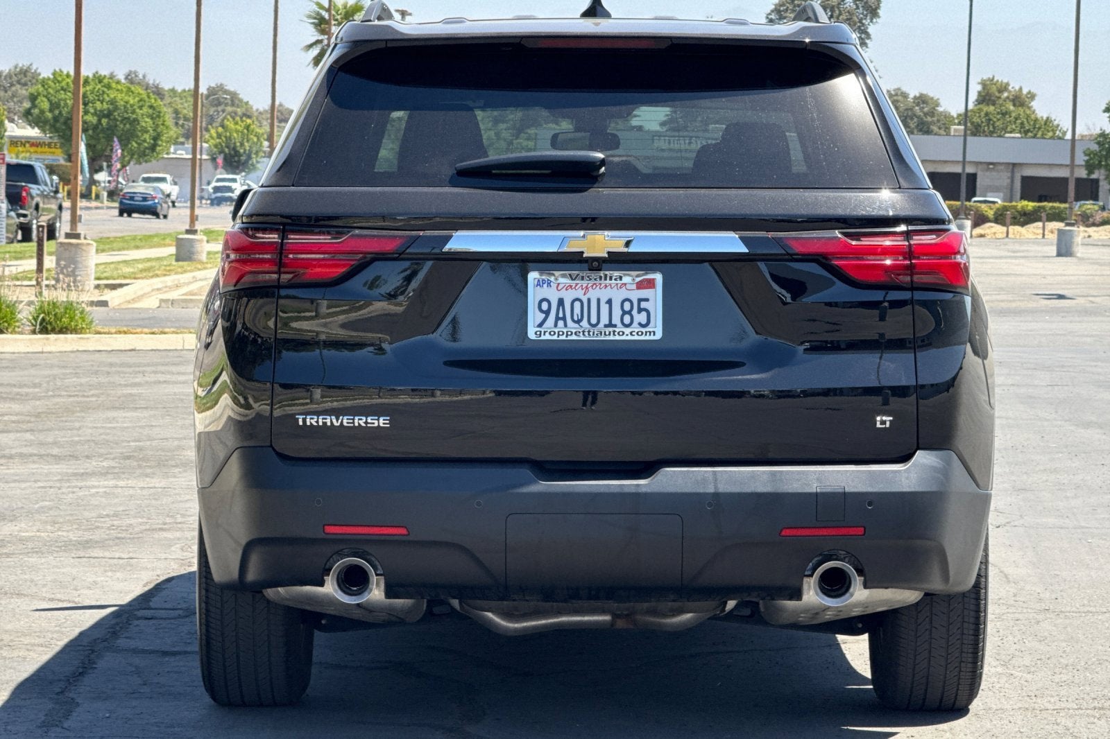 2022 Chevrolet Traverse LT Cloth