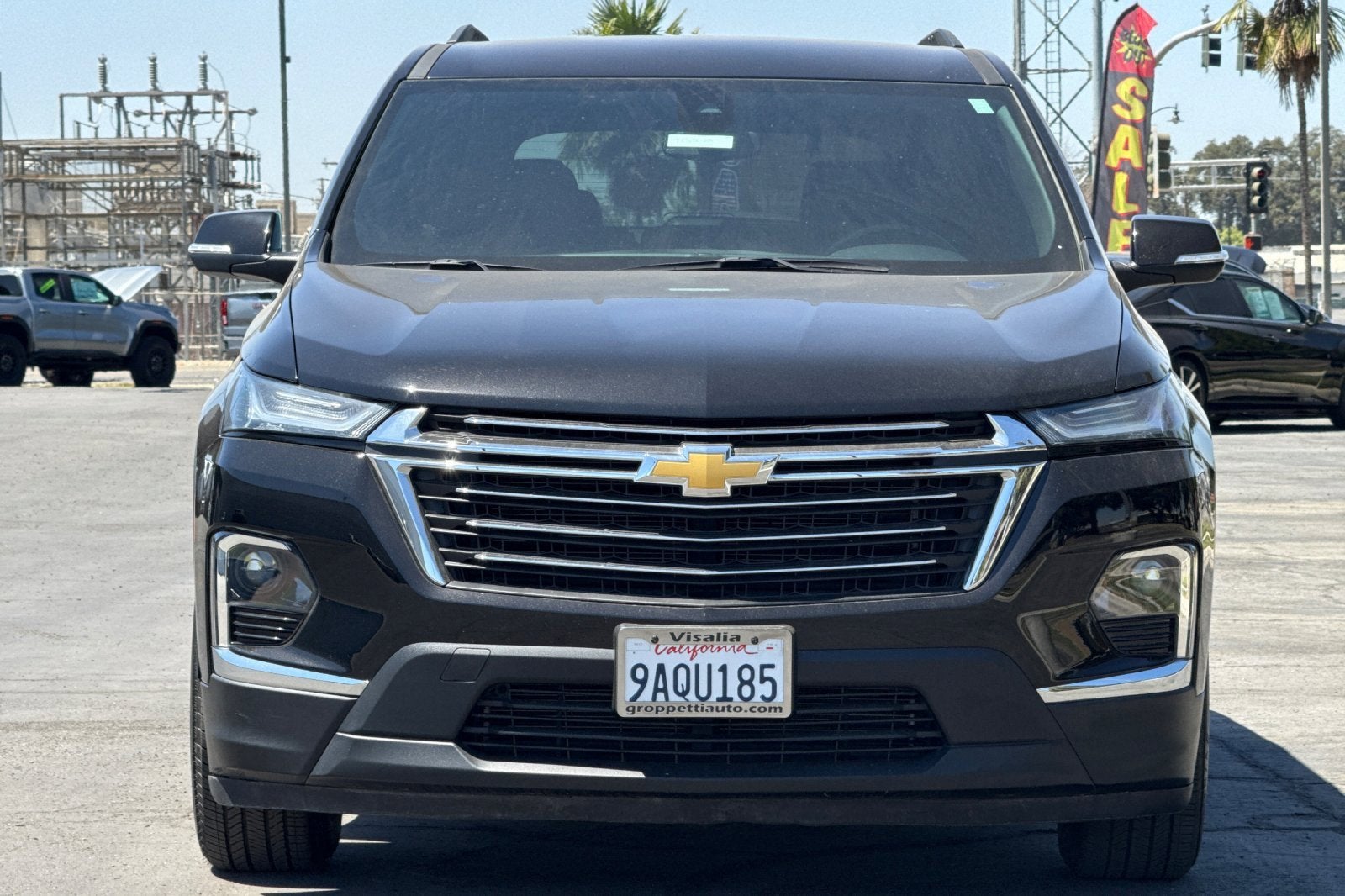 2022 Chevrolet Traverse LT Cloth