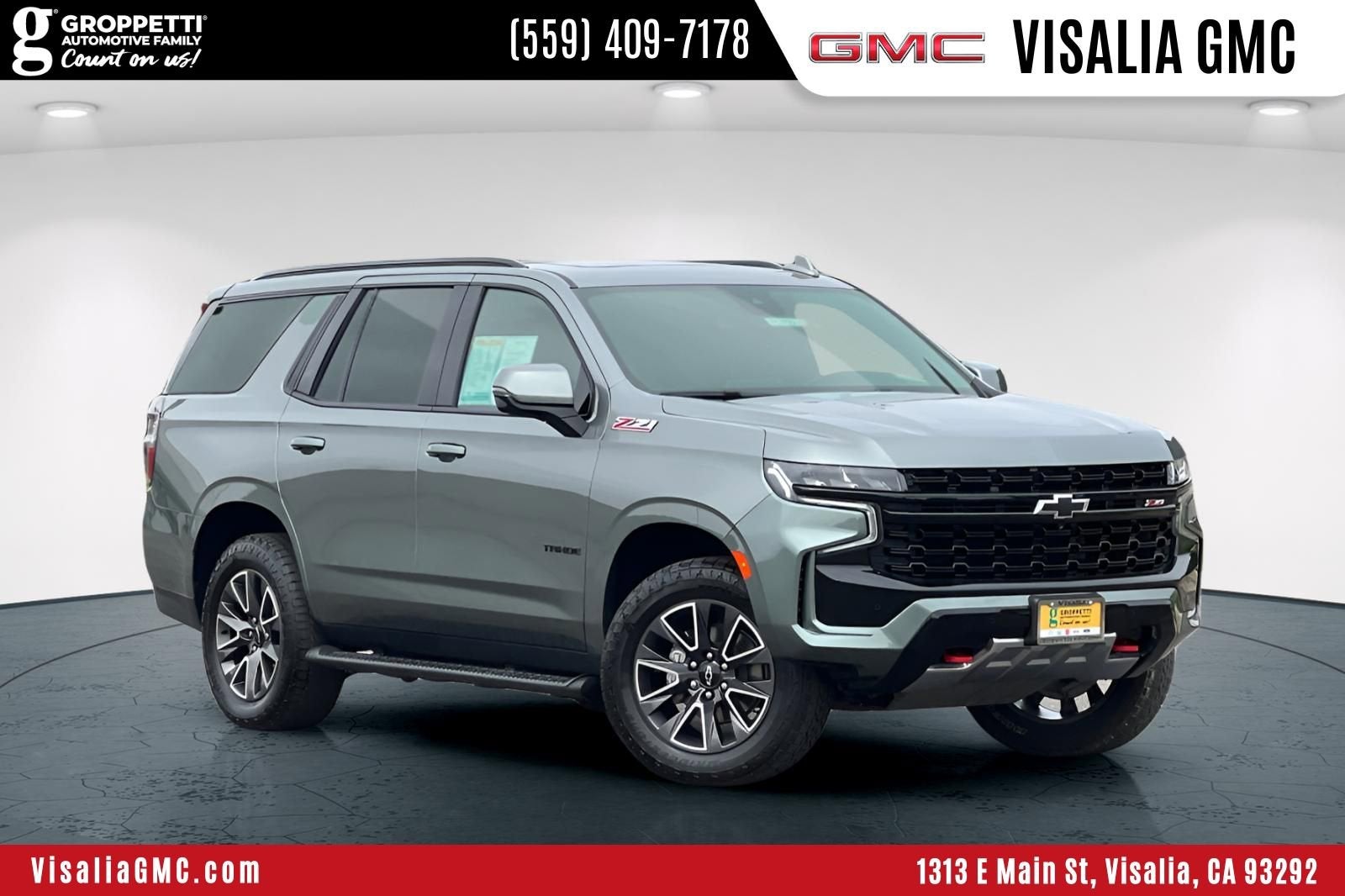 2023 Chevrolet Tahoe Z71