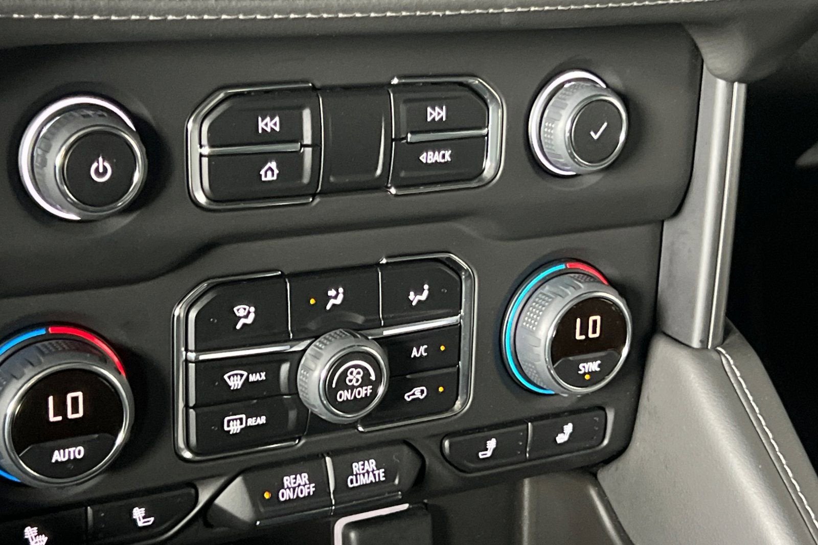 2023 Chevrolet Tahoe Z71
