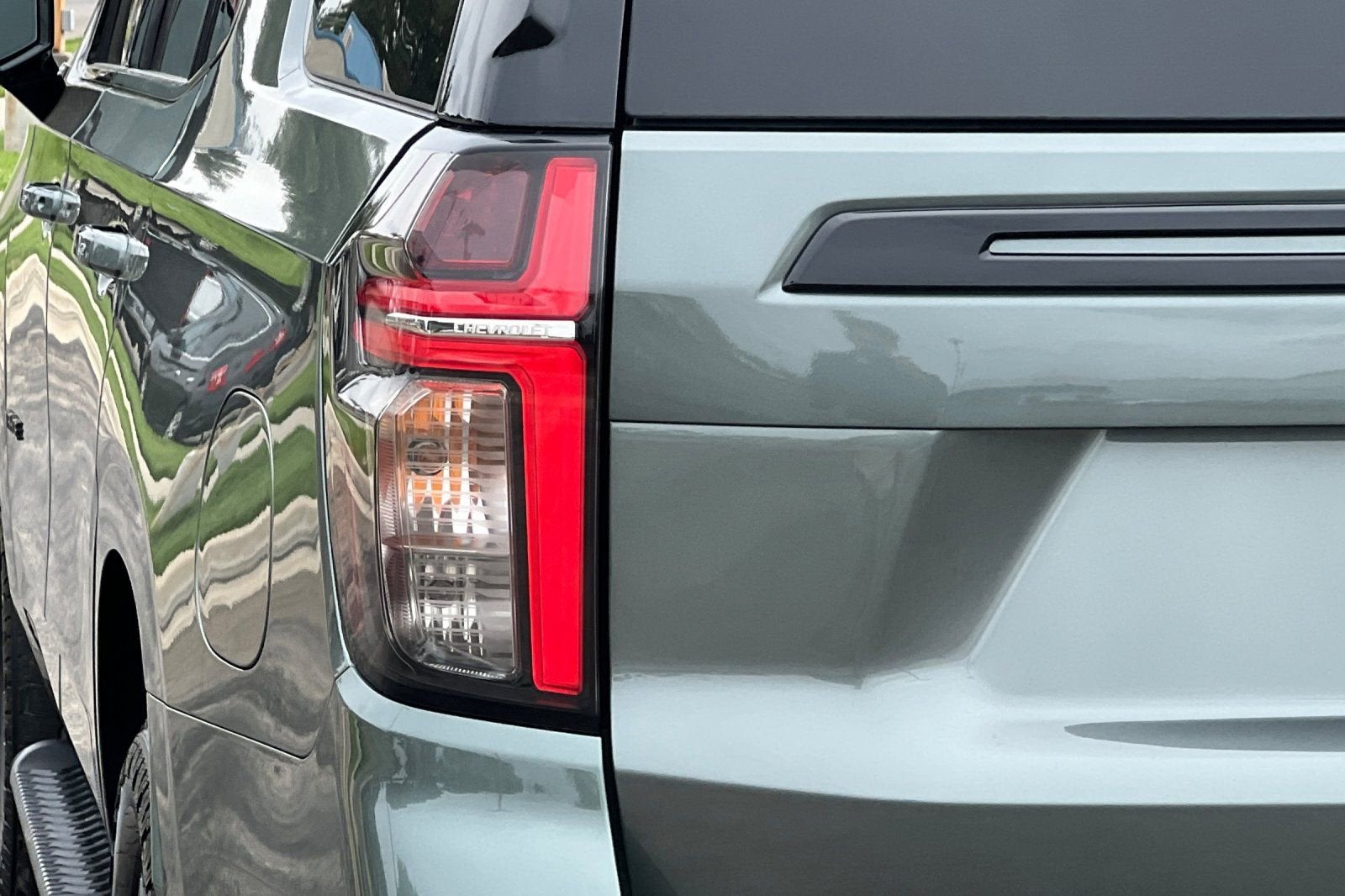 2023 Chevrolet Tahoe Z71