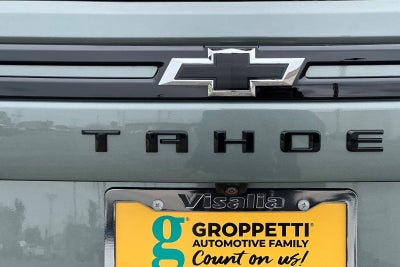 2023 Chevrolet Tahoe Z71
