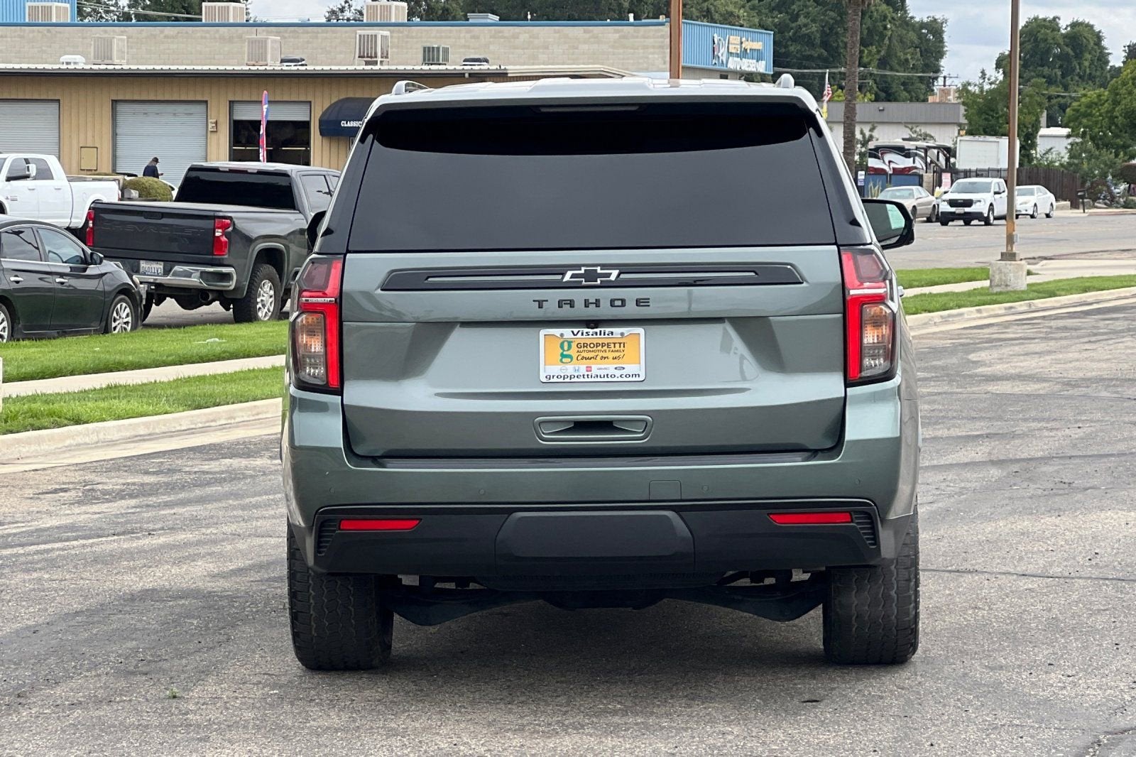 2023 Chevrolet Tahoe Z71