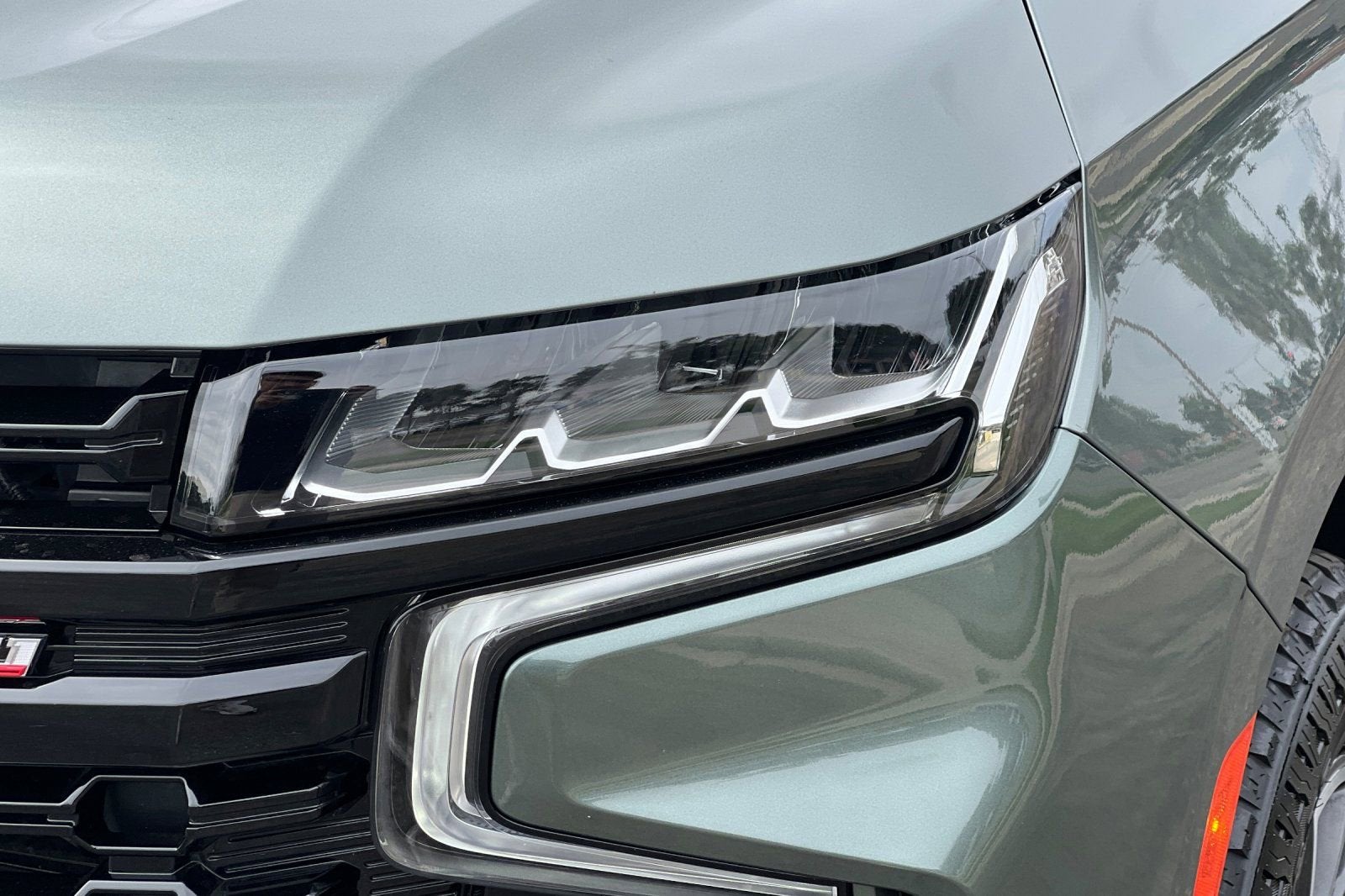2023 Chevrolet Tahoe Z71