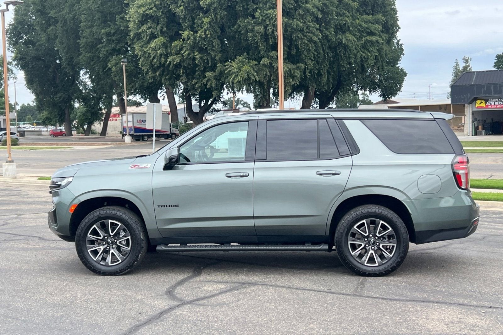 2023 Chevrolet Tahoe Z71