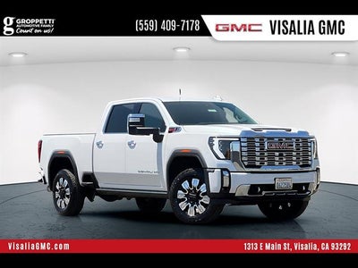 2024 GMC Sierra 2500 HD Denali