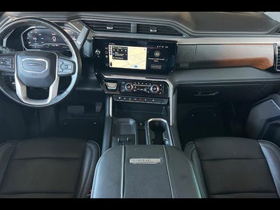 2024 GMC Sierra 2500 HD Denali