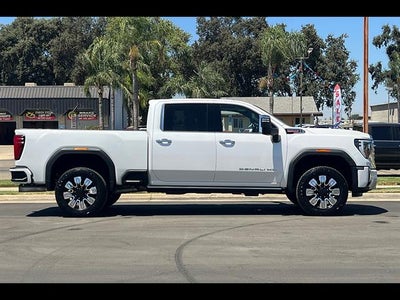 2024 GMC Sierra 2500 HD Denali