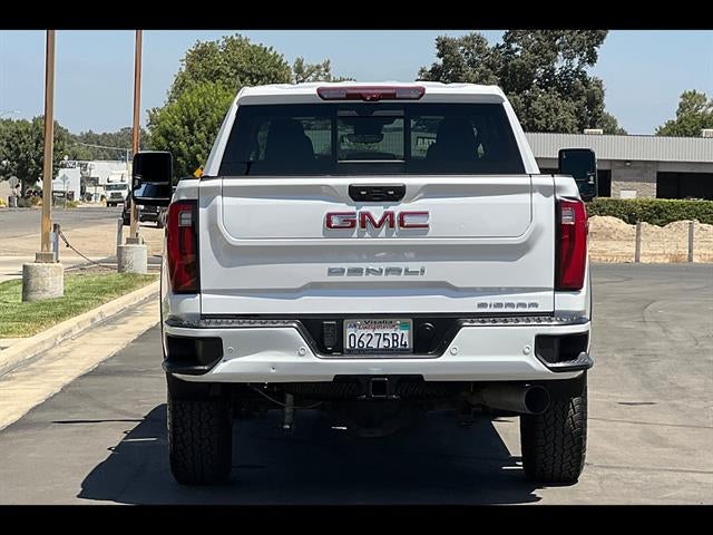 2024 GMC Sierra 2500 HD Denali