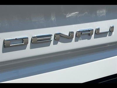 2024 GMC Sierra 2500 HD Denali