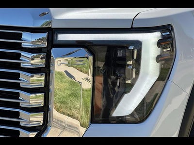2024 GMC Sierra 2500 HD Denali