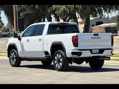 2024 GMC Sierra 2500 HD Denali